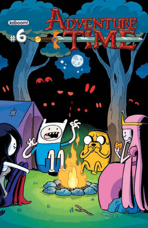 Adventure Time #6 by Ryan North, Shelli Paroline, Braden Lamb