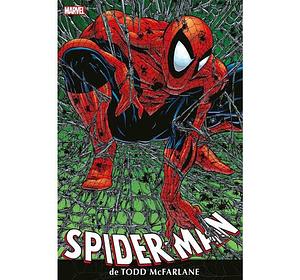 Spider-Man by Todd McFarlane Omnibus by Rob Liefeld, Todd McFarlane, Fabian Nicieza