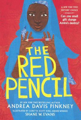 Red Pencil by Andrea Davis Pinkney