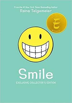 Smile Collector's Edition by Raina Telgemeier