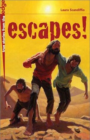 Escapes! by Laura Scandiffio