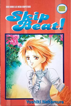 Skip Beat Vol. 02 by Yoshiki Nakamura