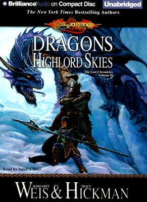 Dragons of the Highlord Skies by Tracy Hickman, Margaret Weis