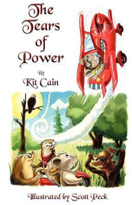 The Tears Of Power by Kit Cain