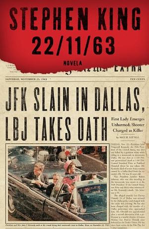 22/11/63 by Stephen King