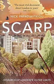 Scarp by Nick Papadimitriou