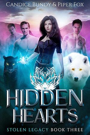 Hidden Hearts by Piper Fox, Candice Bundy