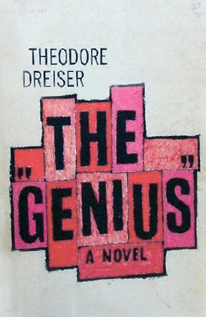The Genius by Theodore Dreiser