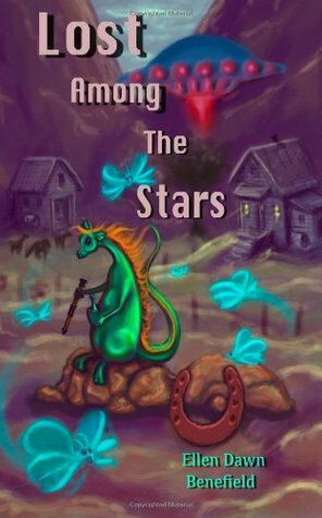 Lost Among the Stars by Dave Groshelle, Ellen Dawn Benefield