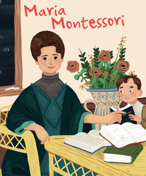 Maria Montessori by 