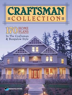 Craftsman Collection by inc, Home Planners, Jan Prideaux