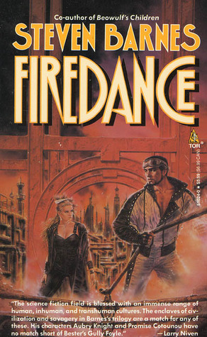 Firedance by Steven Barnes