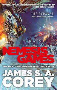 Nemesis Games by James S.A. Corey