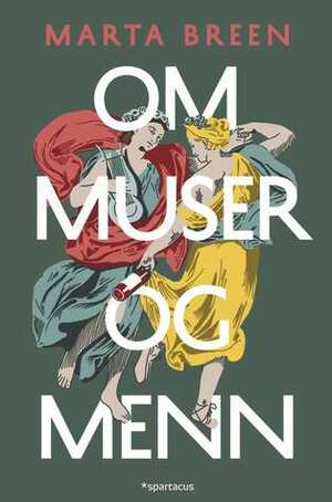 Om muser og menn by Marta Breen