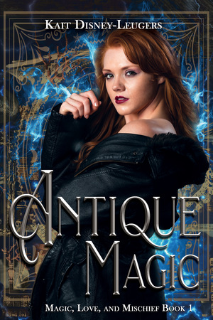 Antique Magic by Kait Disney-Leugers