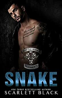 Snake by Scarlett Black