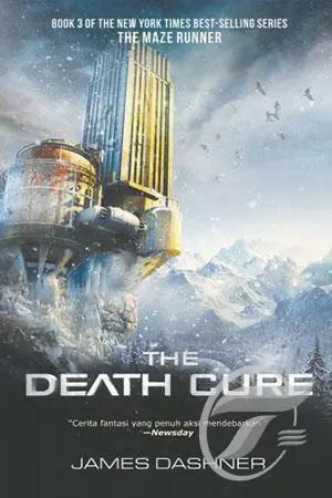 The Death Cure by James Dashner