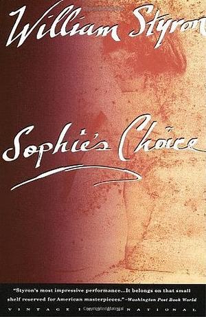 Sophie's Choice by William Styron