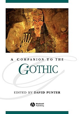 The Gothic by Glennis Byron, David Punter
