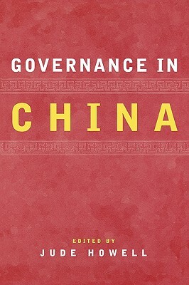 Governance in China by 