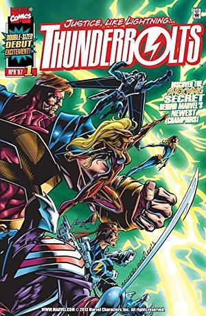 Thunderbolts (1997-2003) #1 by Kurt Busiek