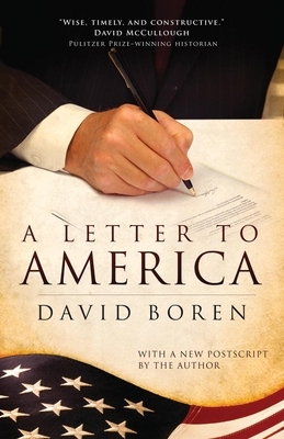 A Letter to America by David L. Boren