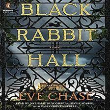 Black Rabbit Hall by Eve Chase