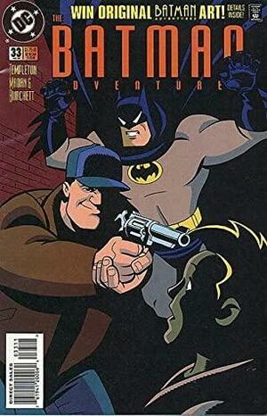 Batman Adventures (1992-) #33 by Ty Templeton