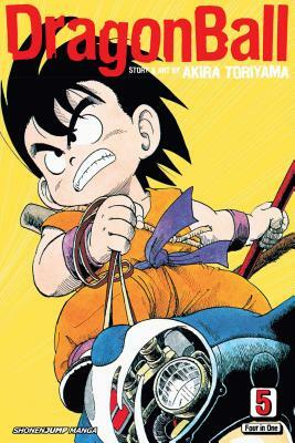 Dragon Ball (VIZBIG Edition), Vol. 5 by Akira Toriyama