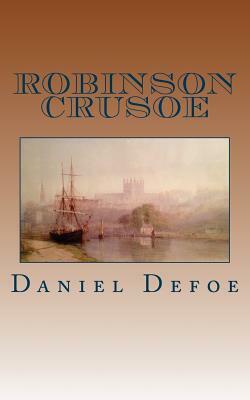 Robinson Crusoe by Daniel Defoe