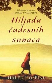 Hiljadu čudesnih sunaca by Khaled Hosseini