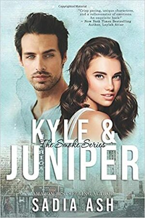 Kyle and Juniper by Sadia Ash