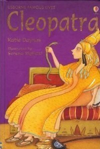 Cleopatra by Katie Daynes