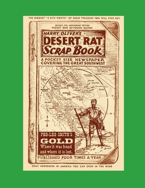 The Desert Rat Scrapbook- Compendium 6 by Bill Powers, Harry Oliver, David Powers