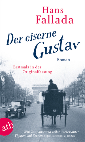 Der eiserne Gustav by Hans Fallada