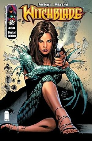 Witchblade #80 by Mike Choi, Brian Buccellato, Joe Weems, Ron Marz