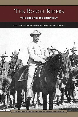 The Rough Riders (Barnes & Noble Library of Essential Reading) by Theodore Roosevelt