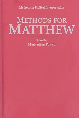 Methods for Matthew by 