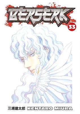 Berserk, Vol. 33 by Kentaro Miura