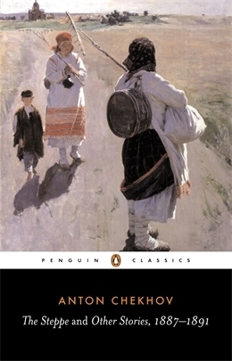 The Steppe and Other Stories, 1887-91 by Donald Rayfield, Ronald Wilks, Anton Chekhov