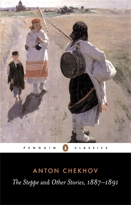 The Steppe and Other Stories, 1887-91 by Ronald Wilks, Donald Rayfield, Anton Chekhov