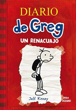 Un Renacuajo by Jeff Kinney