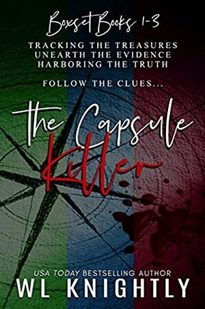 The Capsule Killer Box Set by W.L. Knightly