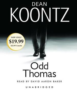 Odd Thomas: An Odd Thomas Novel by Dean Koontz