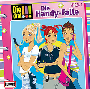 Die Handy-Falle by Maja von Vogel