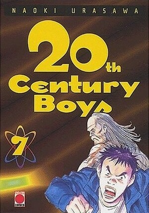 20th Century Boys, Tome 7 by Naoki Urasawa