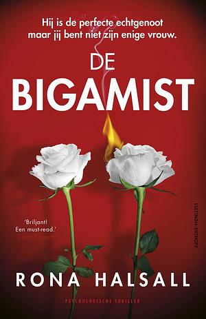 De bigamist: Hij is de perfecte echtgenoot - maar jij bent niet zijn enige vrouw by Rona Halsall