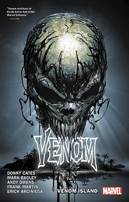 Venom by Donny Cates Vol. 4: Venom Island by Donny Cates