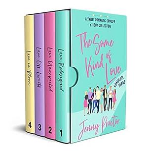 The Some Kind of Love Series Complete Boxed Set: A Sweet Romantic Comedy Collection by Jenny Proctor