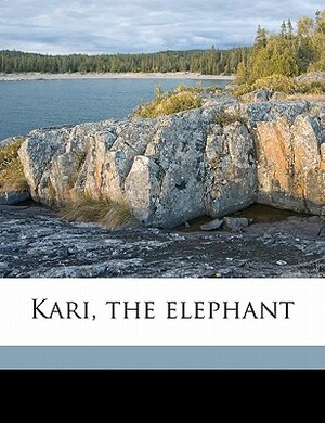 Kari, the Elephant by J. E. Allen, Dhan Gopal Mukerji